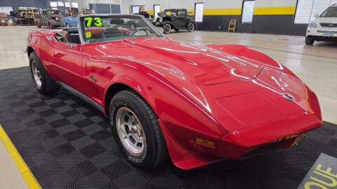 1973 Chevrolet Corvette