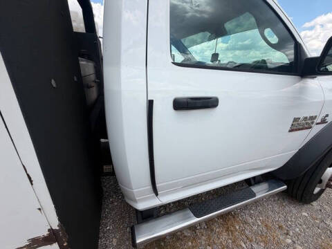 2017 RAM 5500