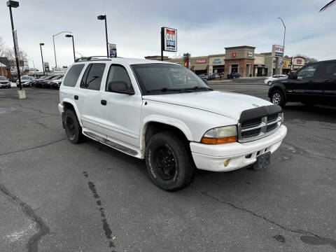 2003 Dodge Durango