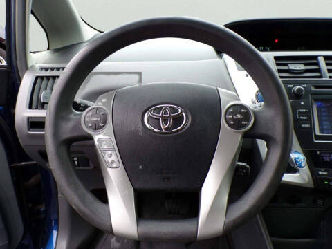 2012 Toyota Prius v Three