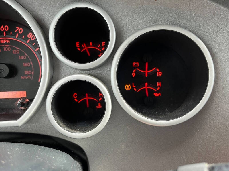 2011 Toyota Tundra Grade