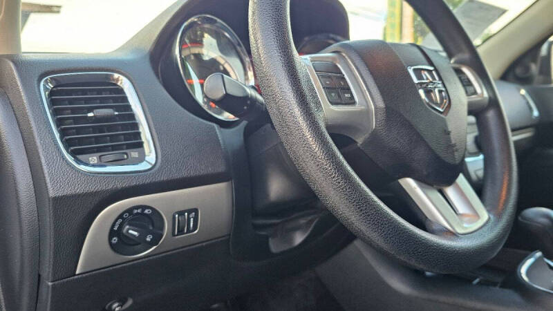 2012 Dodge Durango SXT