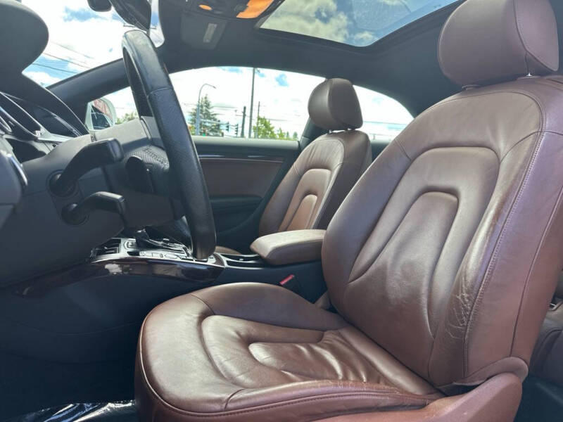 2008 Audi A5 quattro