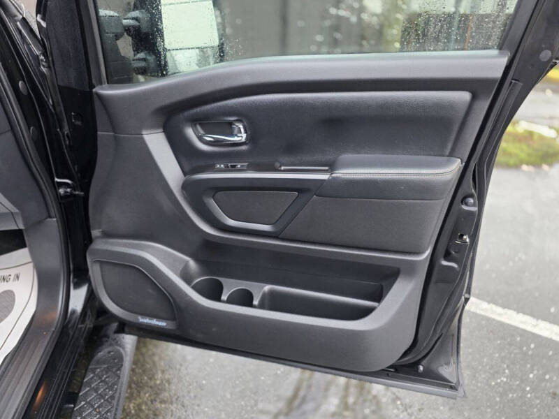 2018 Nissan Titan XD SL