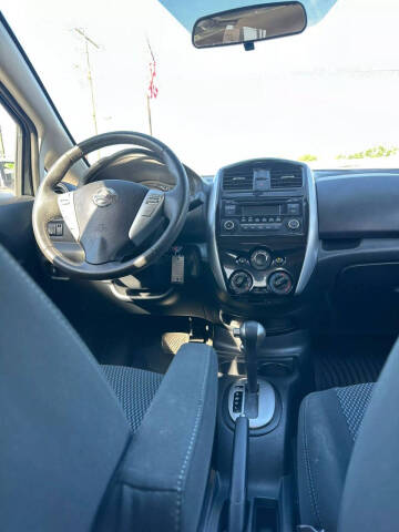 2015 Nissan Versa Note