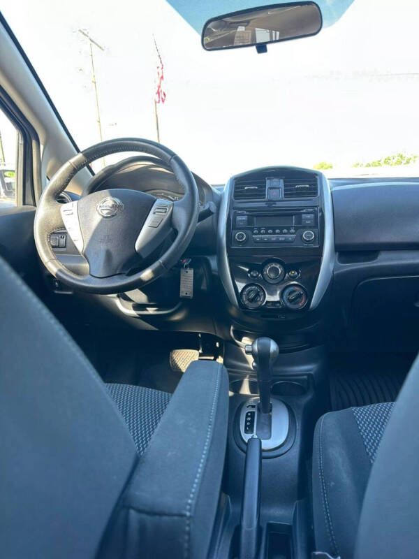 2015 Nissan Versa Note