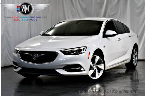 2018 Buick Regal Sportback for sale at ZONE MOTORS in Addison IL