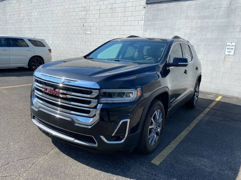 2020 GMC Acadia for sale at Gus's Used Auto Sales in Detroit MI