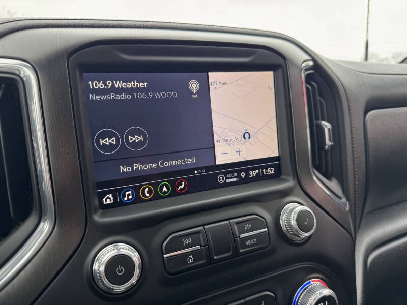 2023 GMC Sierra 2500HD AT4