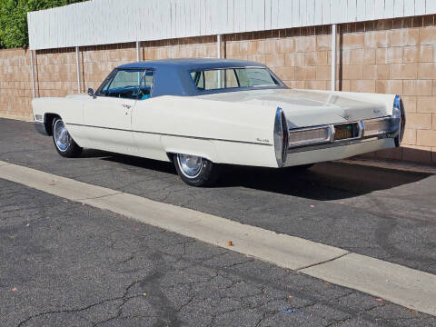 1967 Cadillac DeVille