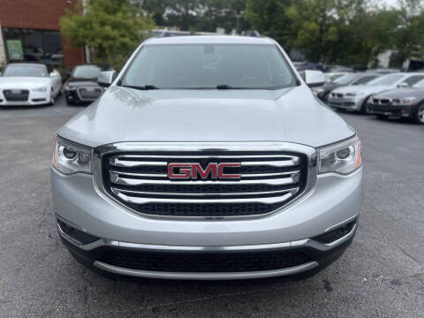 2017 GMC Acadia SLT-1