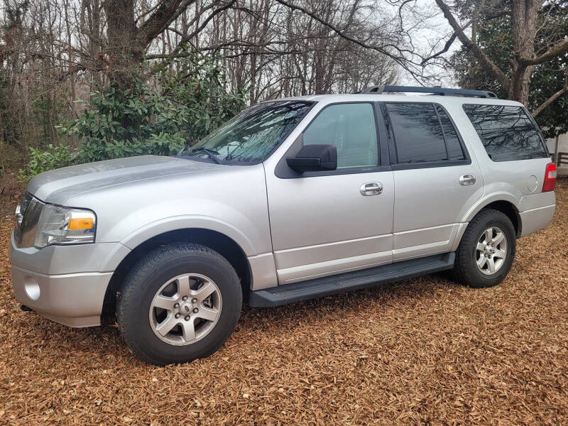 2011 Ford Expedition for sale at Locust Auto Imports in Locust NC