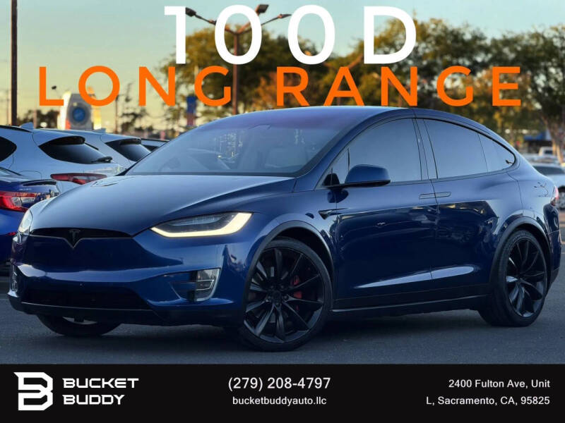 2017 Tesla Model X