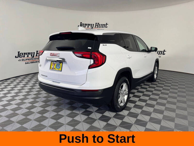 2020 GMC Terrain SLE