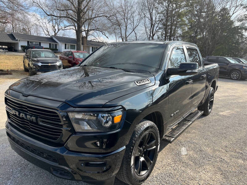 2020 RAM 1500 for sale at Auto Connection, LLC in London KY