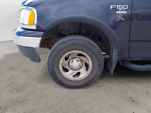 2000 Ford F-150