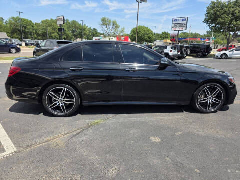2019 Mercedes-Benz E-Class E 300 4MATIC