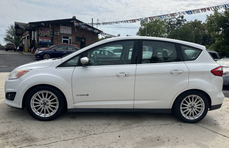 2013 Ford C-MAX Hybrid SEL