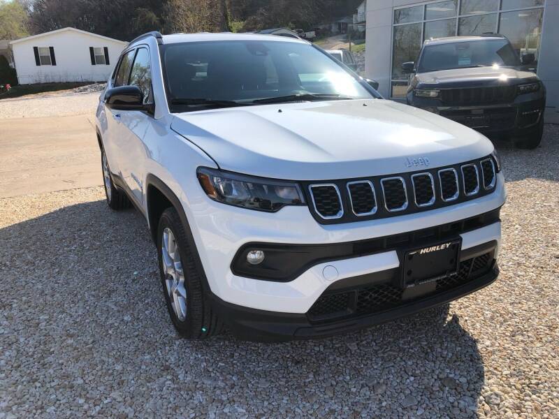 2024 Jeep Compass for sale at Hurley Dodge in Hardin IL