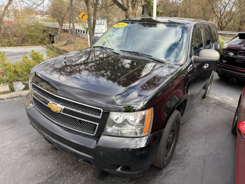 2014 Chevrolet Tahoe Special Service