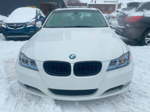 2010 BMW 3 Series for sale at International Auto Sales and Service in Detroit MI