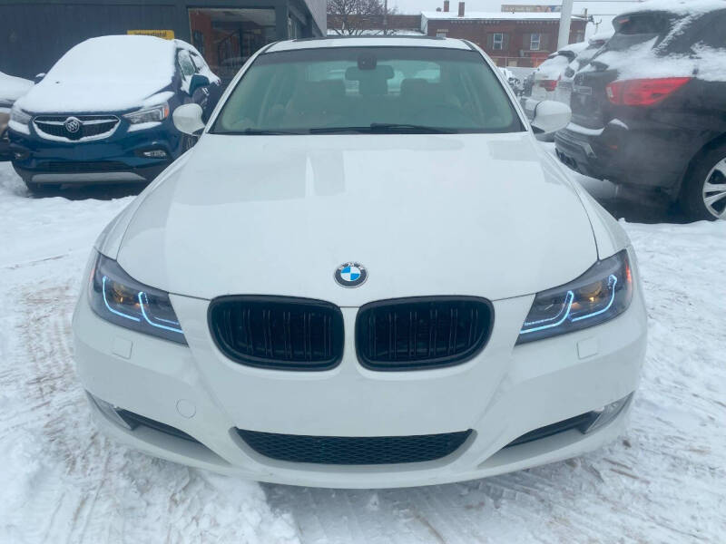 2010 BMW 3 Series for sale at International Auto Sales and Service in Detroit MI