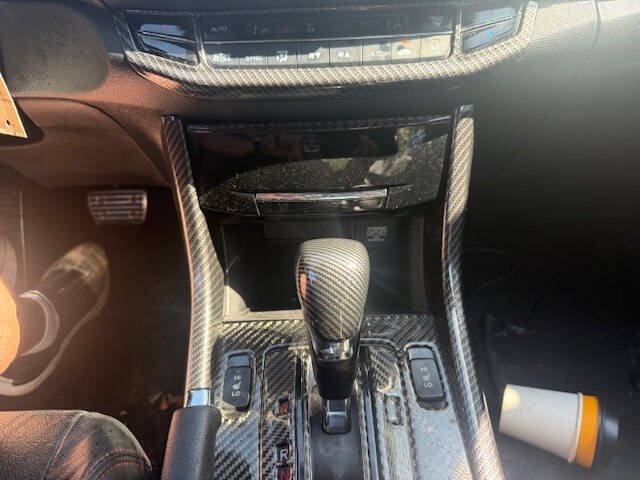 2017 Honda Accord Sport Special Edition