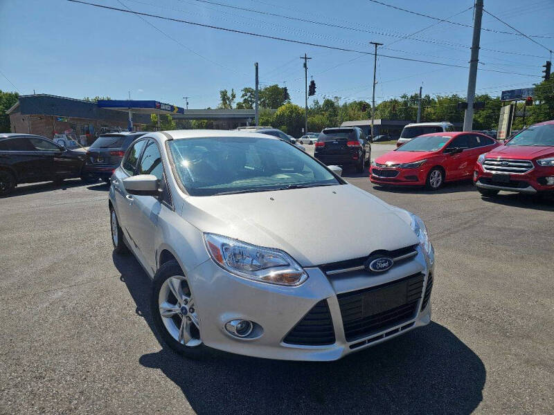 2012 Ford Focus SE