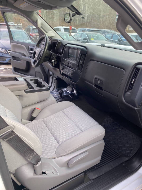 2018 GMC Sierra 2500HD