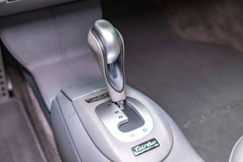 2002 Porsche 911 Turbo