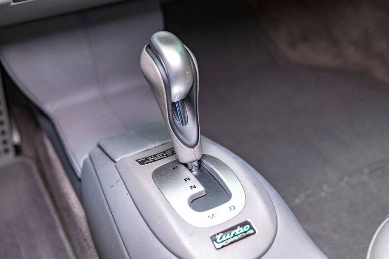 2002 Porsche 911 Turbo