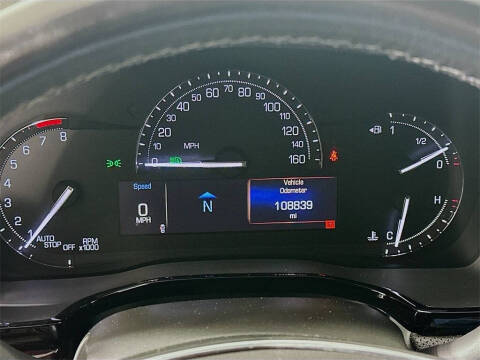 2019 Cadillac XT5 Premium Luxury