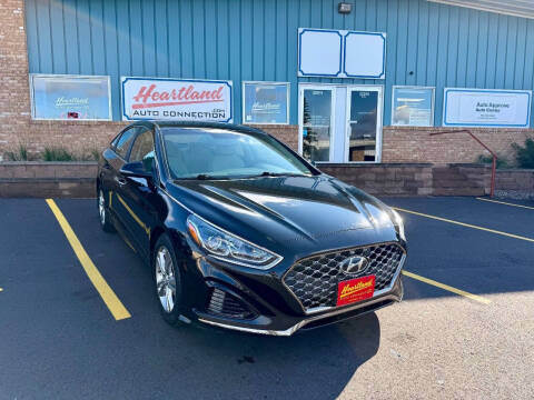 2019 Hyundai Sonata SEL