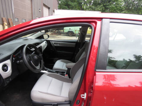 2018 Toyota Corolla LE