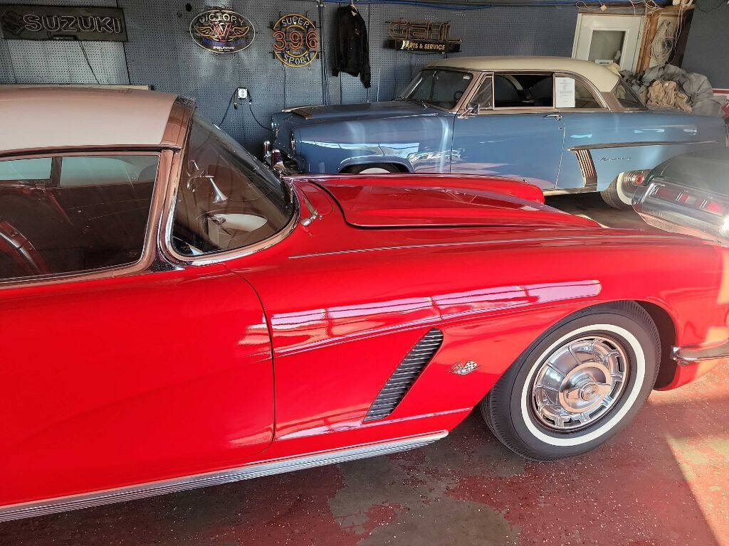 1962 Chevrolet Corvette 6