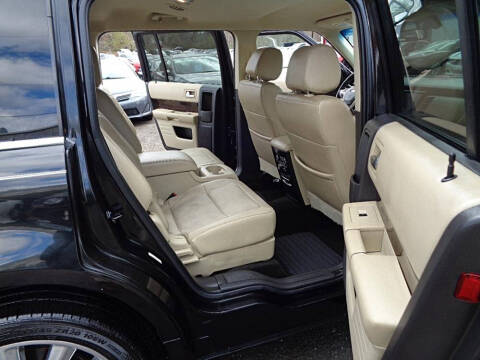 2014 Ford Flex Limited