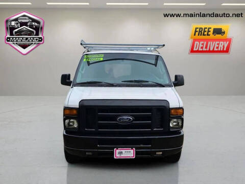 2011 Ford E-Series E-150