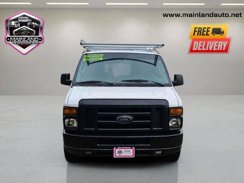 2011 Ford E-Series E-150
