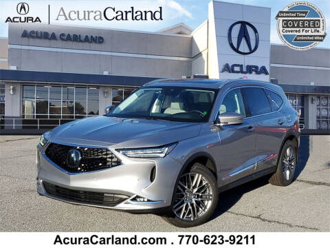 2023 Acura MDX for sale at Acura Carland in Duluth GA