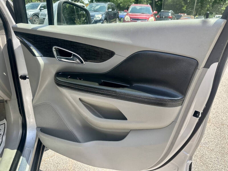 2014 Buick Encore