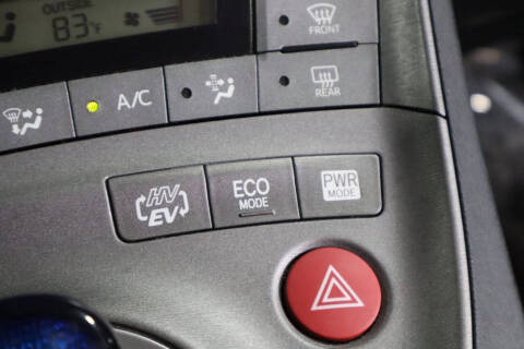 2013 Toyota Prius Plug-in Hybrid