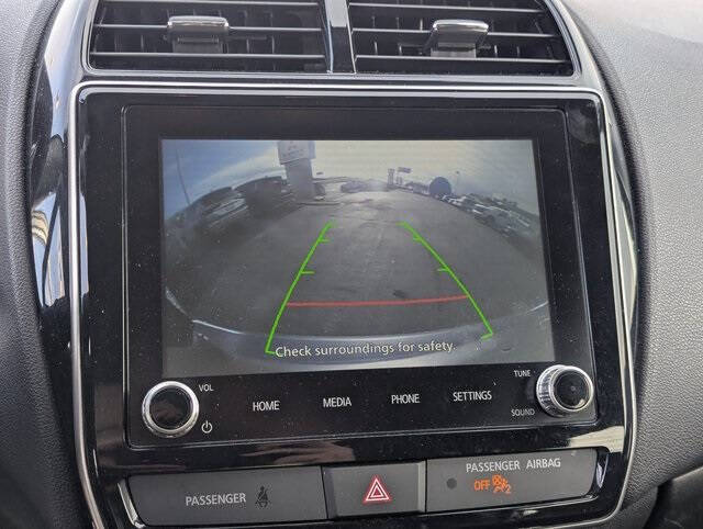 2024 Mitsubishi Outlander Sport