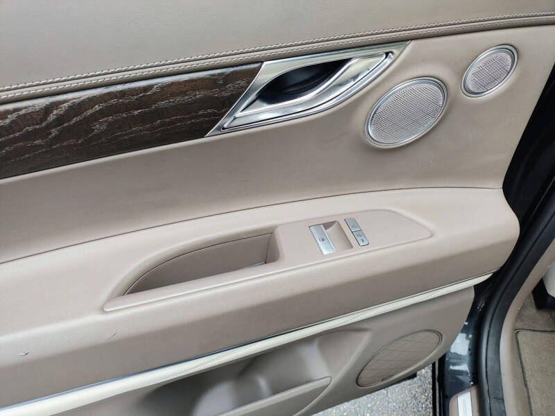 2023 Genesis GV80 3.5T Advanced+