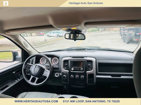 2014 RAM 1500 Express