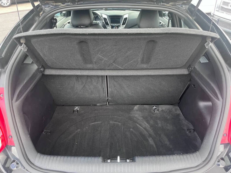 2016 Hyundai Veloster