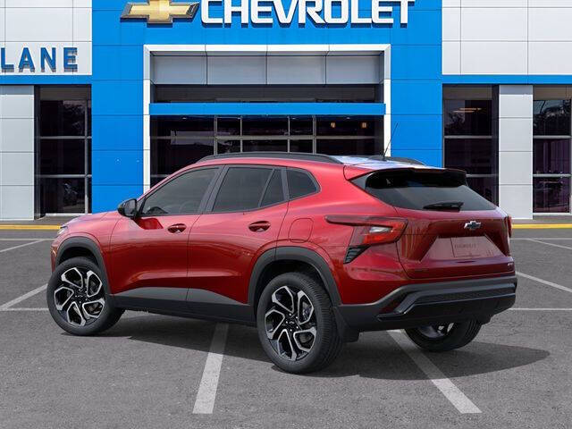 2026 Chevrolet Trax RS