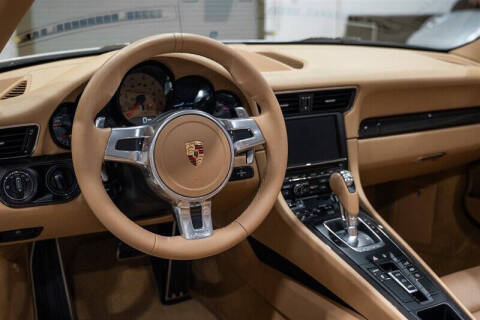 2013 Porsche 911 Carrera