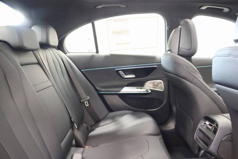 2025 Mercedes-Benz E-Class E 450 4MATIC