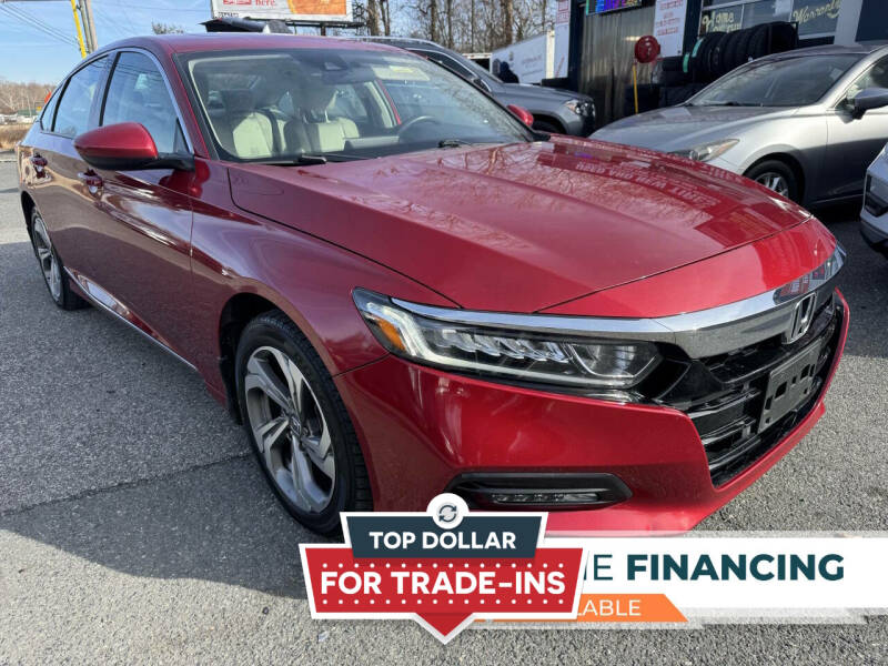 2019 Honda Accord EX