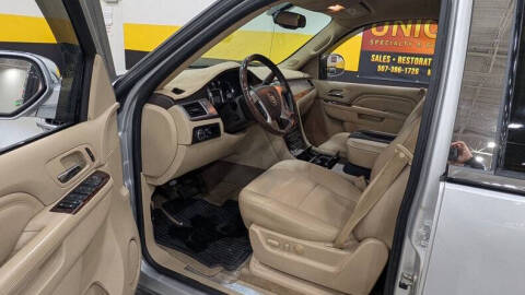 2012 Cadillac Escalade EXT